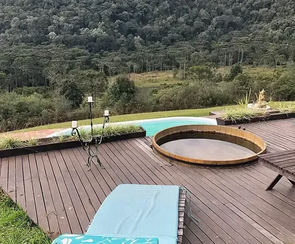 imagem atribuída ao Hotel Curucaca
