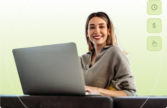 hoteleira feliz com o channel manager da hqbeds