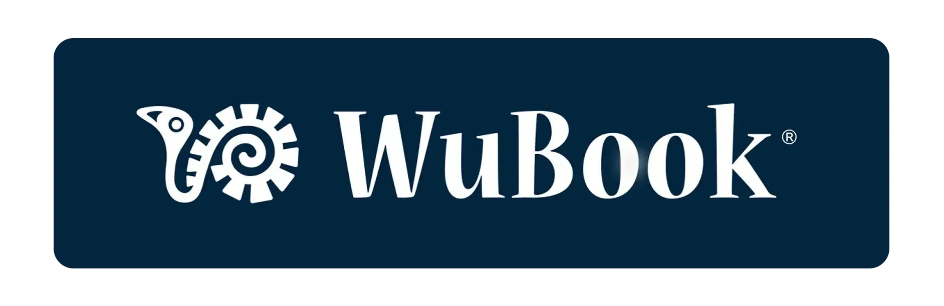 logotipo wubook