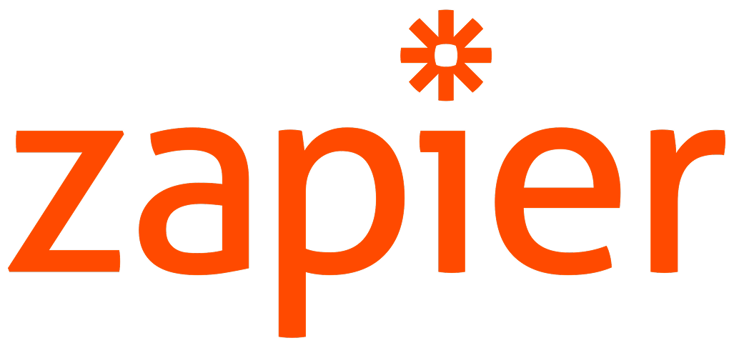 zapier logotipo