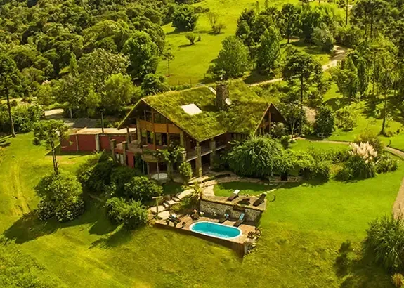 imagem atribuída ao Hotel Curucaca