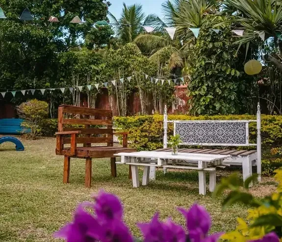 imagem atribuída ao Numa Boa Hostel