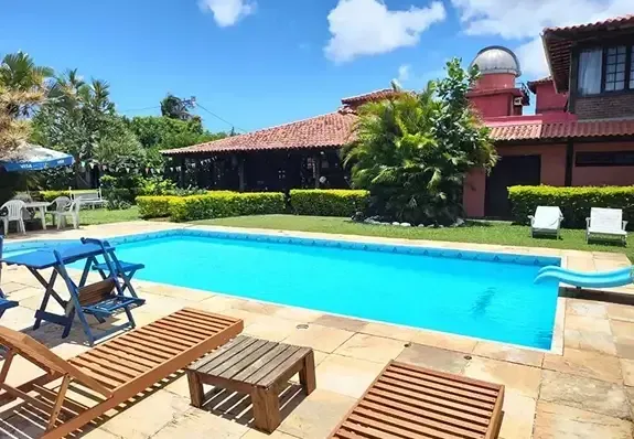 imagem atribuída ao Numa Boa Hostel