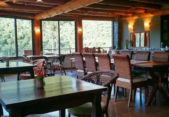 imagem atribuída ao Hotel Curucaca