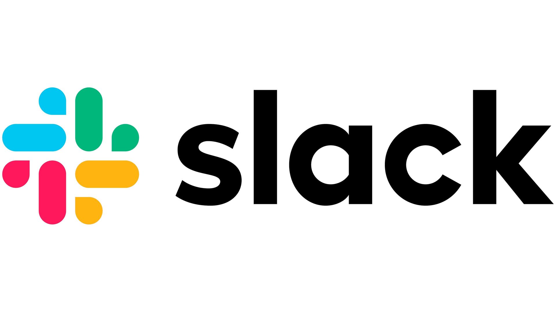 slack logotipo