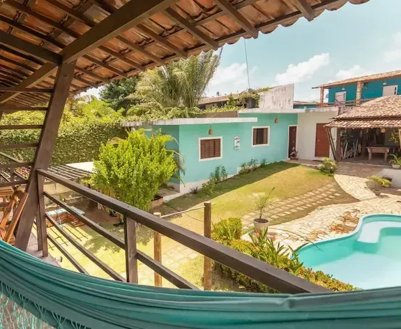 imagem atribuída ao Surf Camp Arara