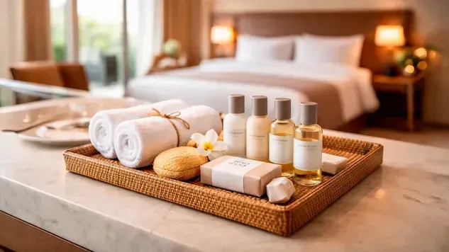 Amenities na hotelaria: como gerar mais elogios e avaliações