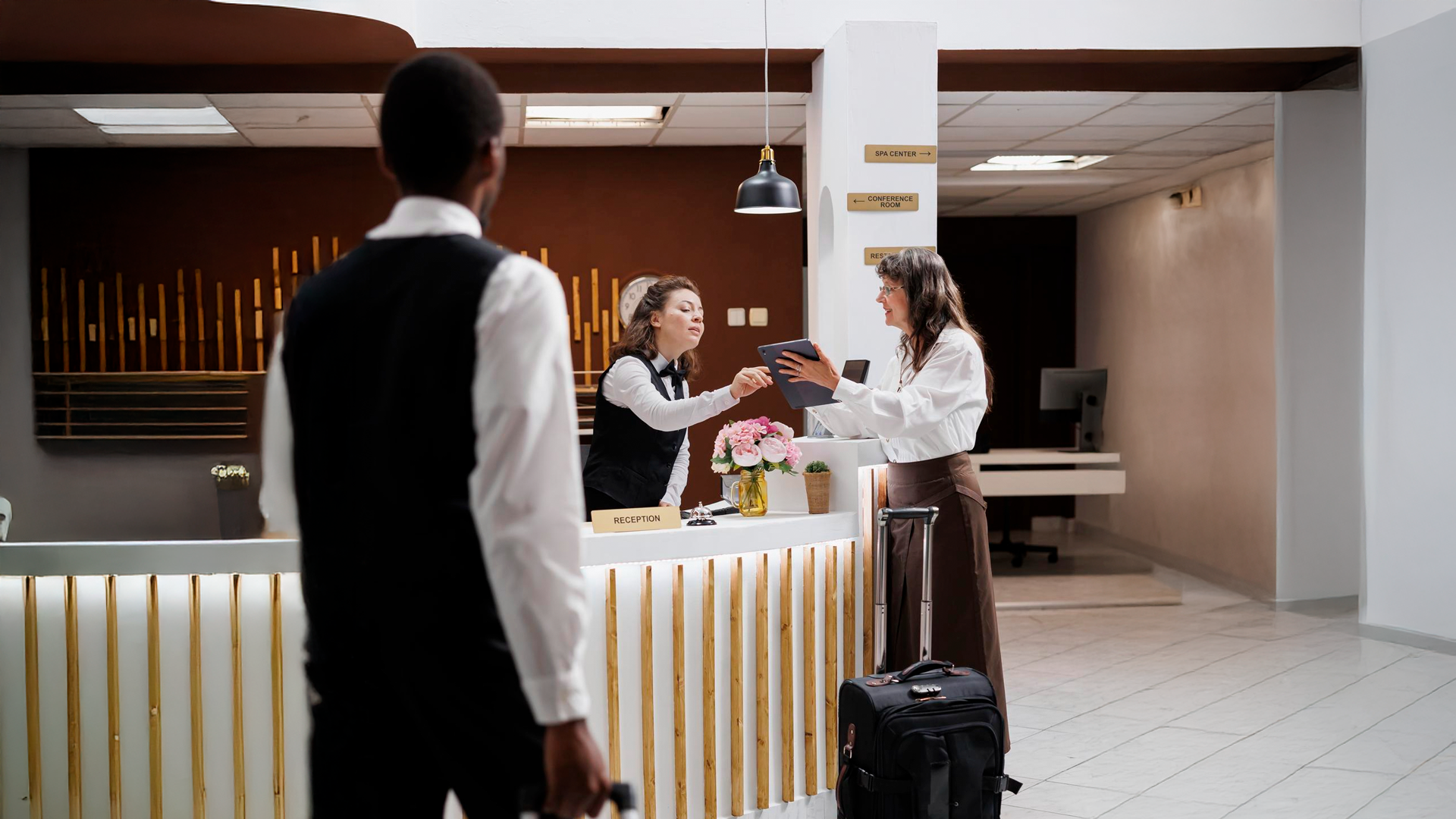 Checklist para Hotel