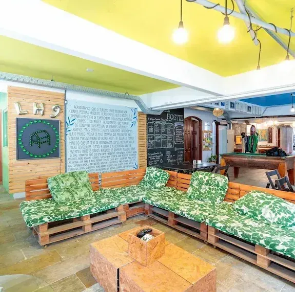 imagem atribuída ao Hostel em Manaus