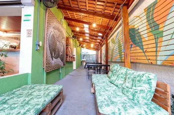 imagem atribuída ao Hostel em Manaus