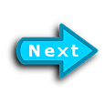 Blue right pointing arrow with the word Next