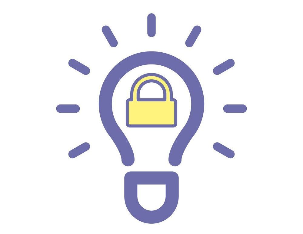 light bulb icon