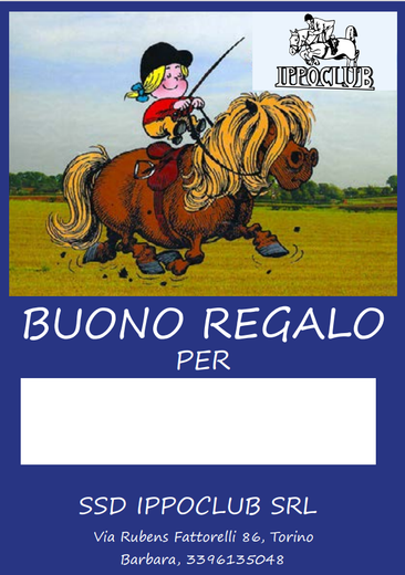 Buono regalo