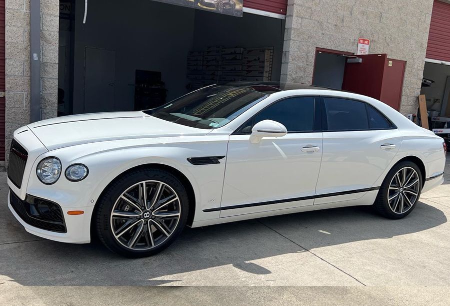 car window tinting benefits