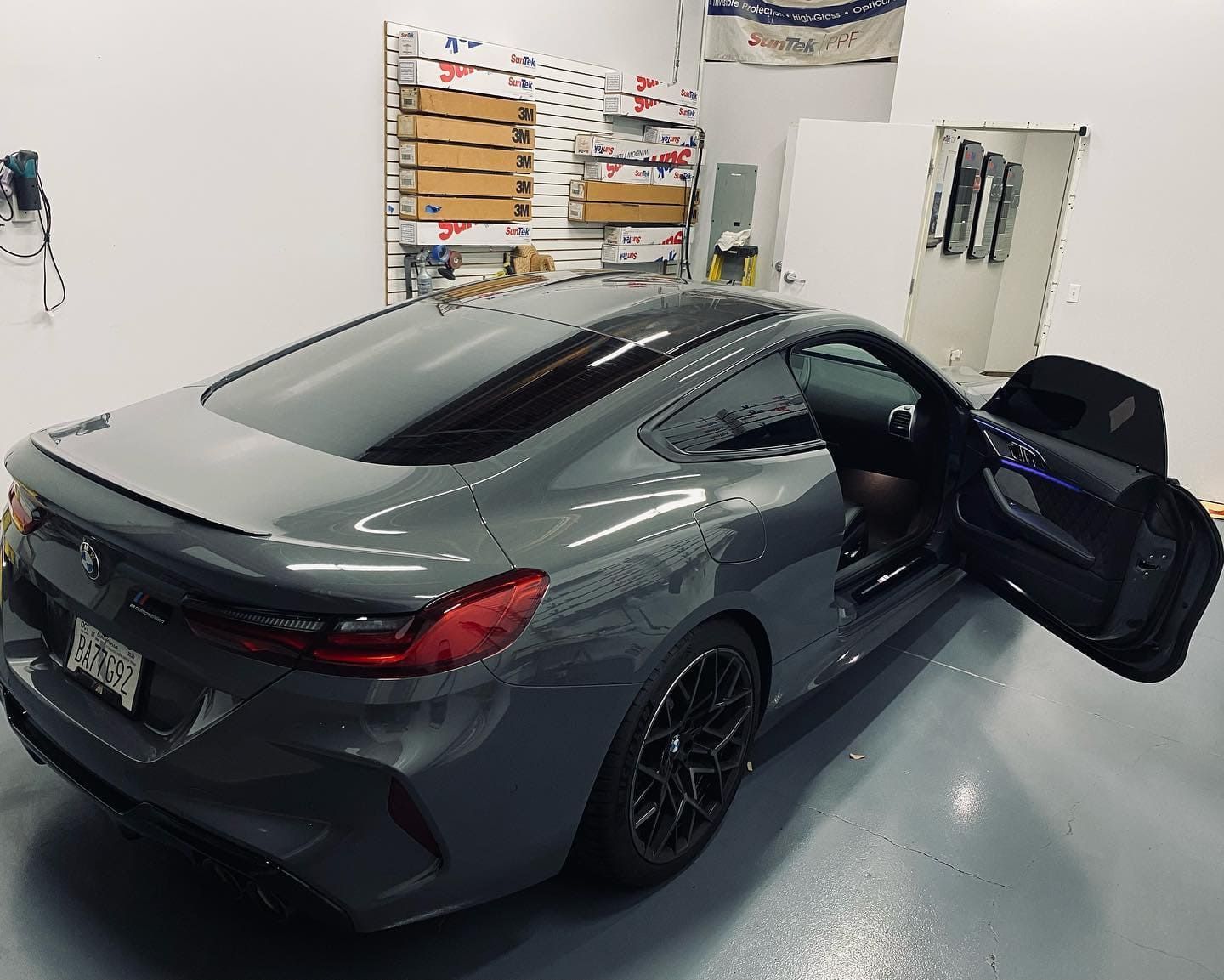 window tint company Yorba Linda CA