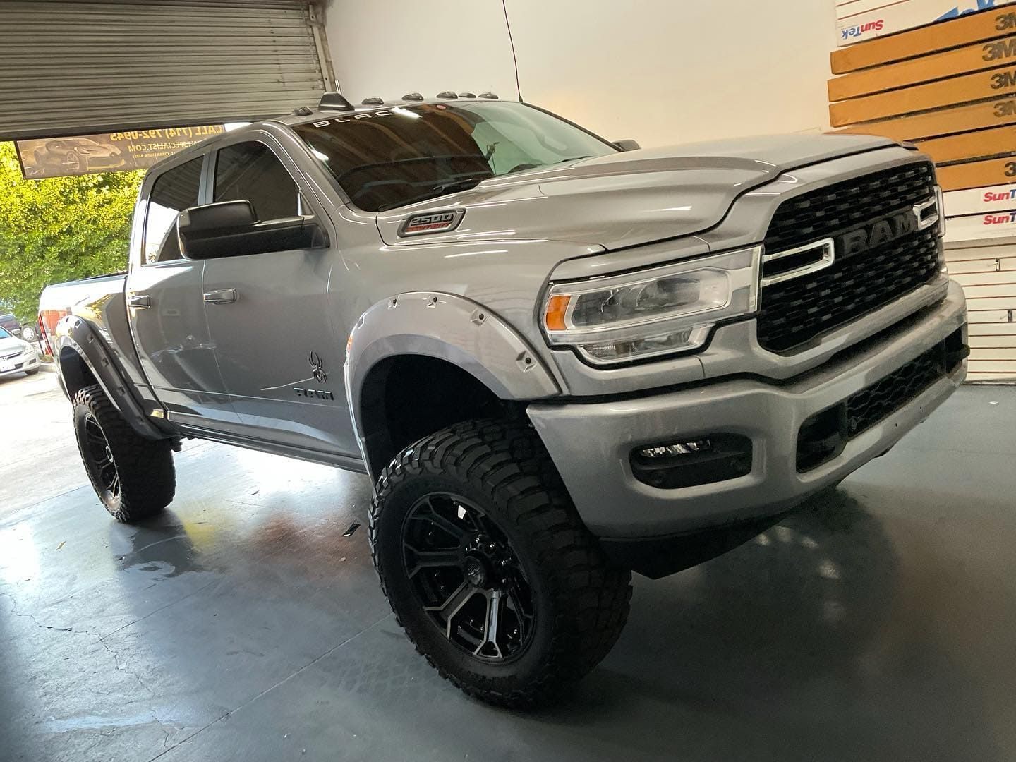 auto ceramic tint Yorba Linda CA