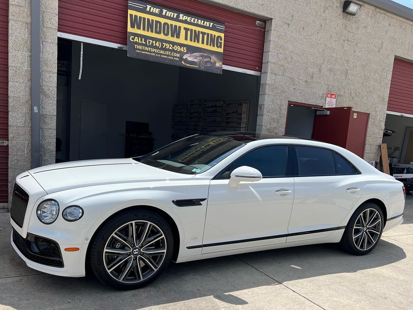 car window tinting benefits