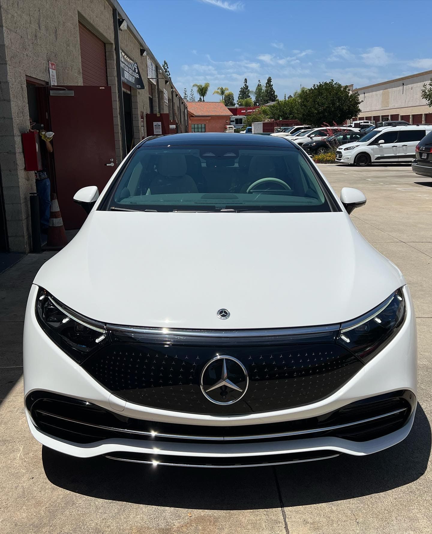 clear window film Yorba Linda CA