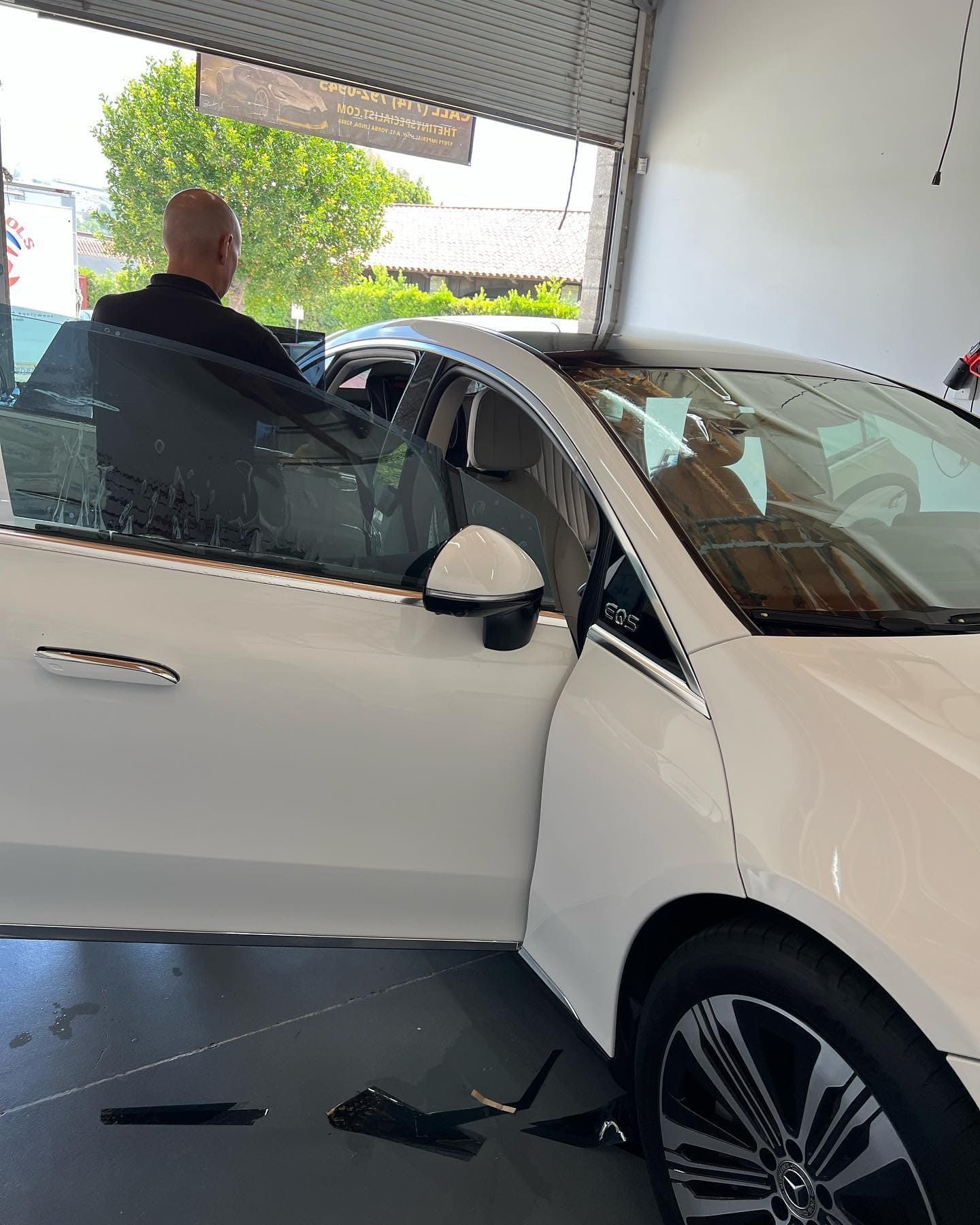 car window tinting near me