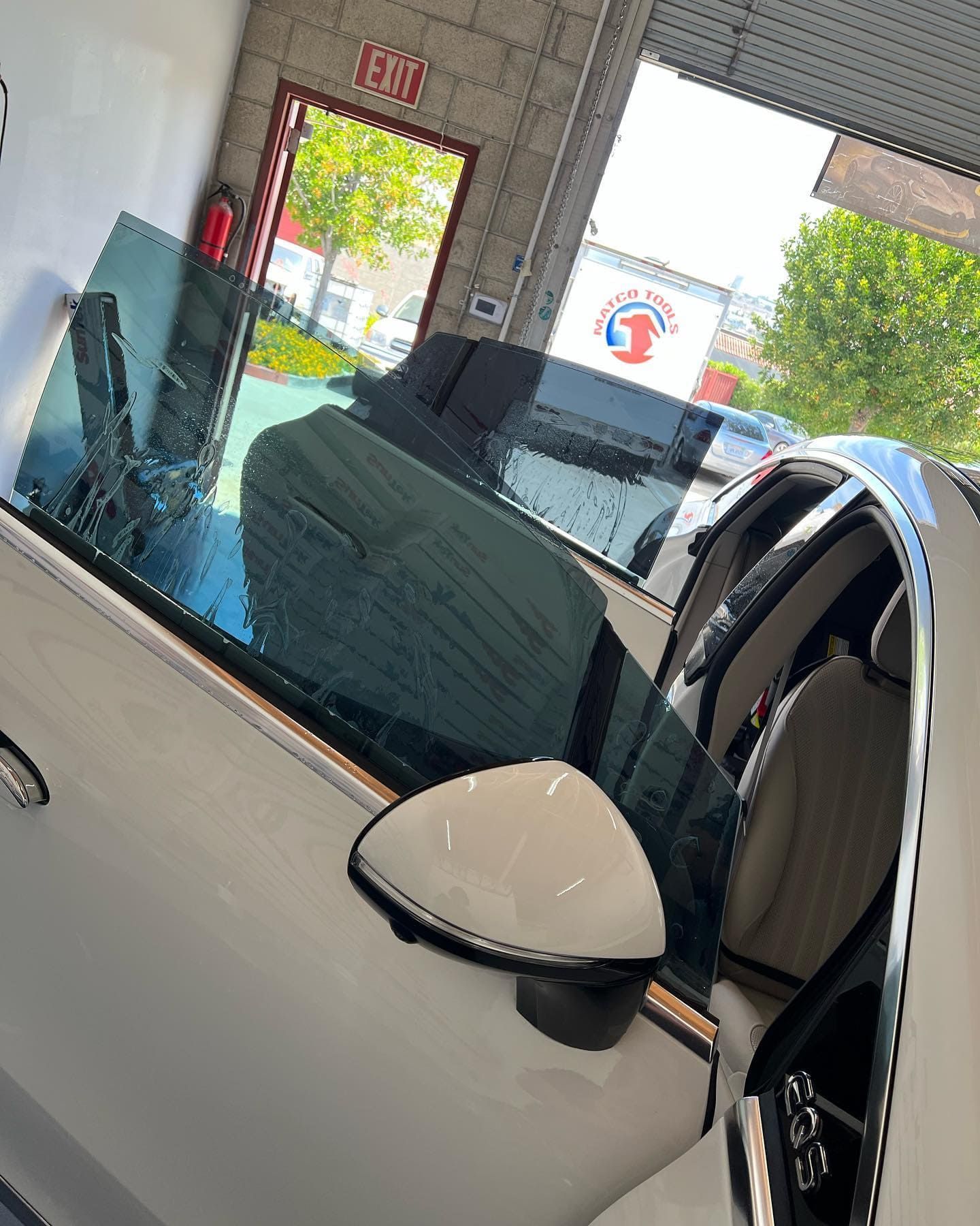 suntek auto tint