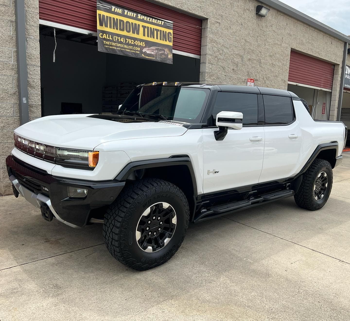 auto window tinting benefits