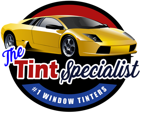 The Tint Specialist Logo