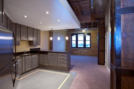 OPEN FLOORPLANS