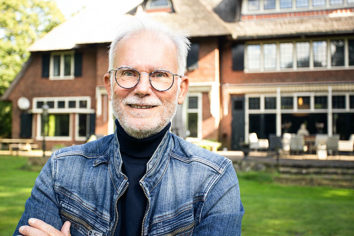 Cees Franke in leusden