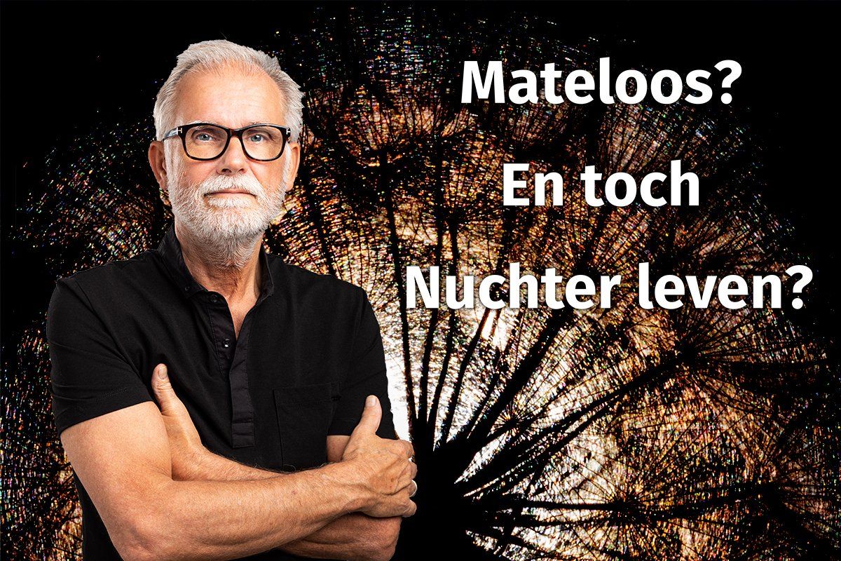 De mateloosheid en de eenvoud van het spirituele genot na mijn alcoholverslaving