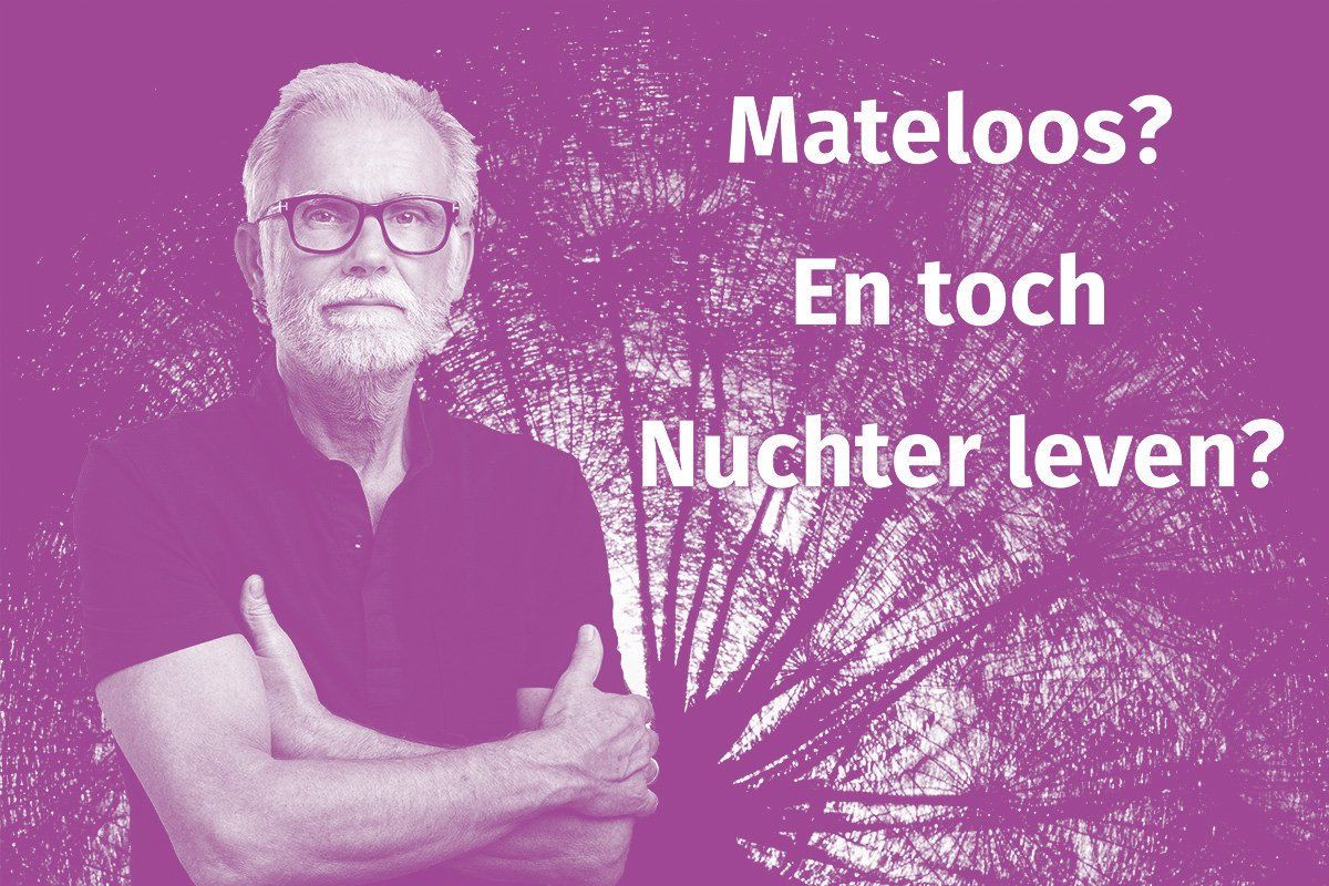 De mateloosheid en de eenvoud van het spirituele genot na mijn alcohol- en xanaxverslaving