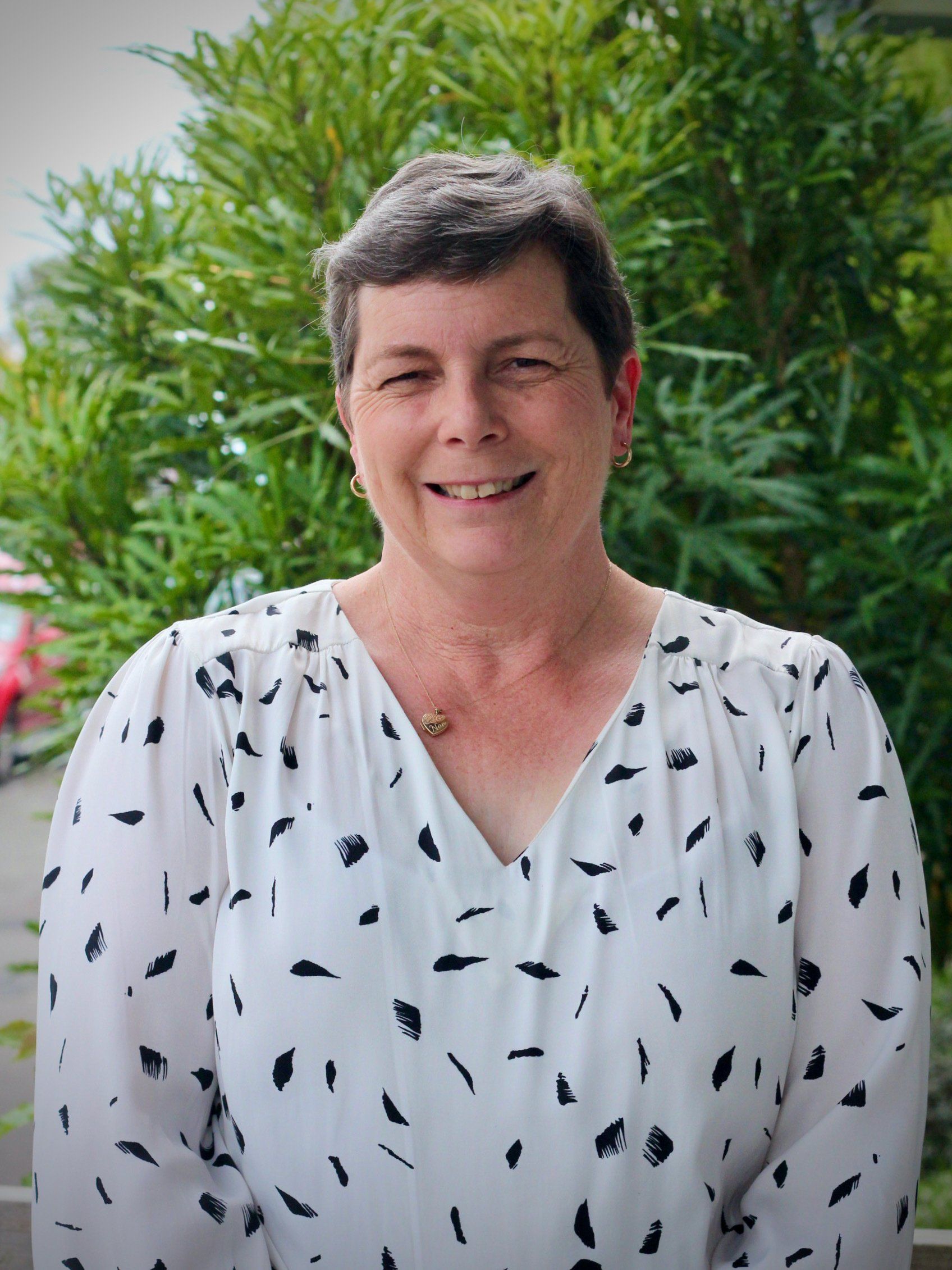 Vicky Prouting - Treasurer