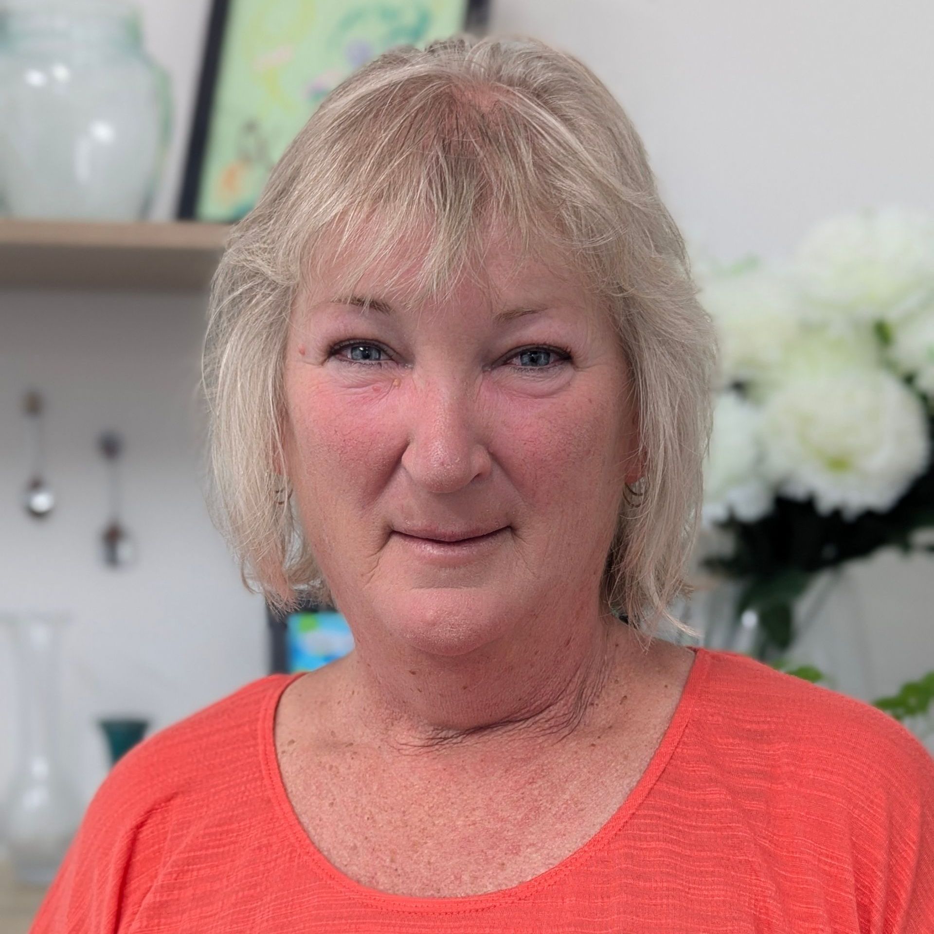 Sue Carson - Vice Chair