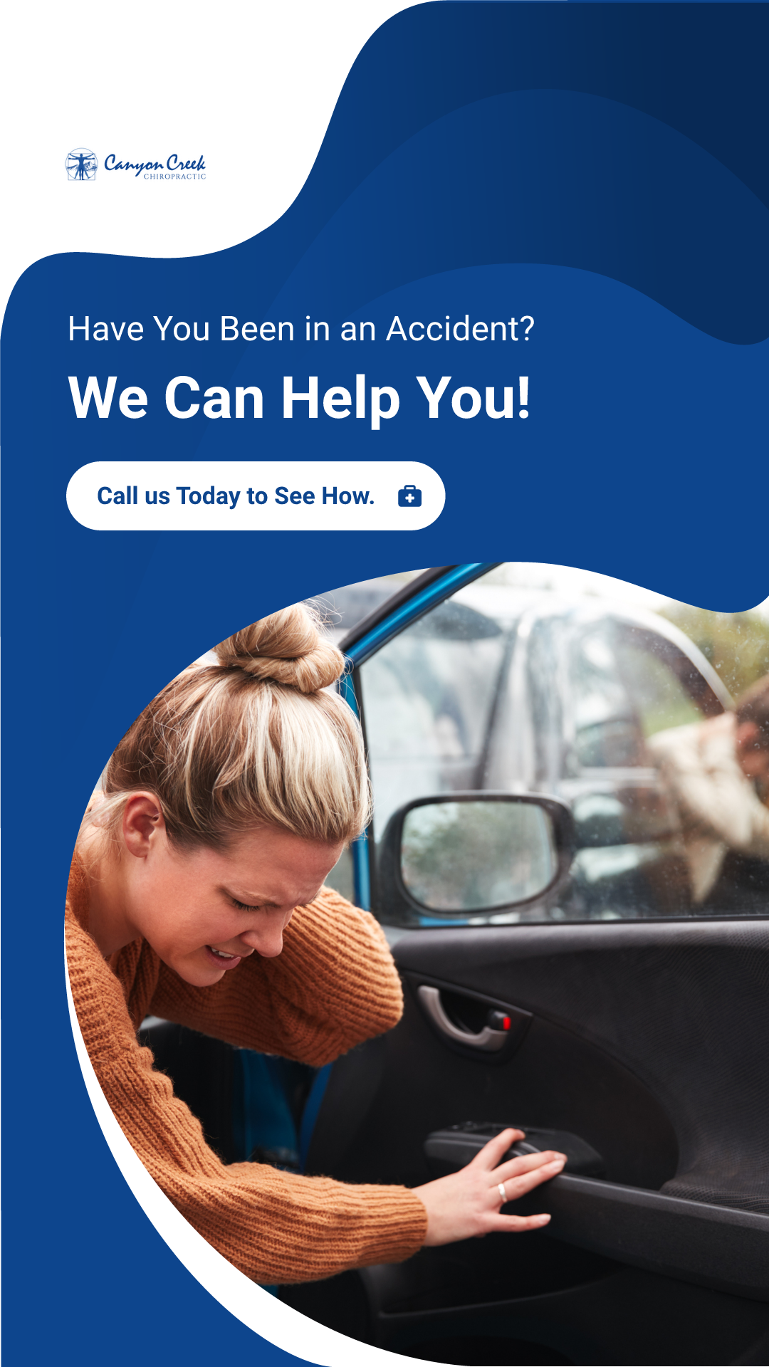 a woman is sitting in the driver 's seat of a car .