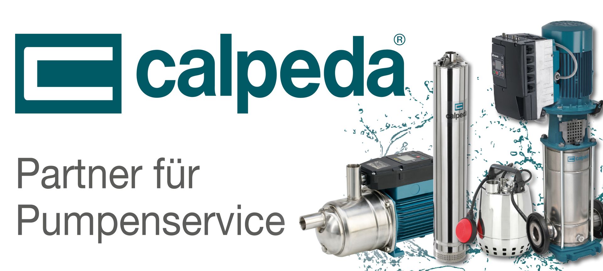 Calpeda Logo