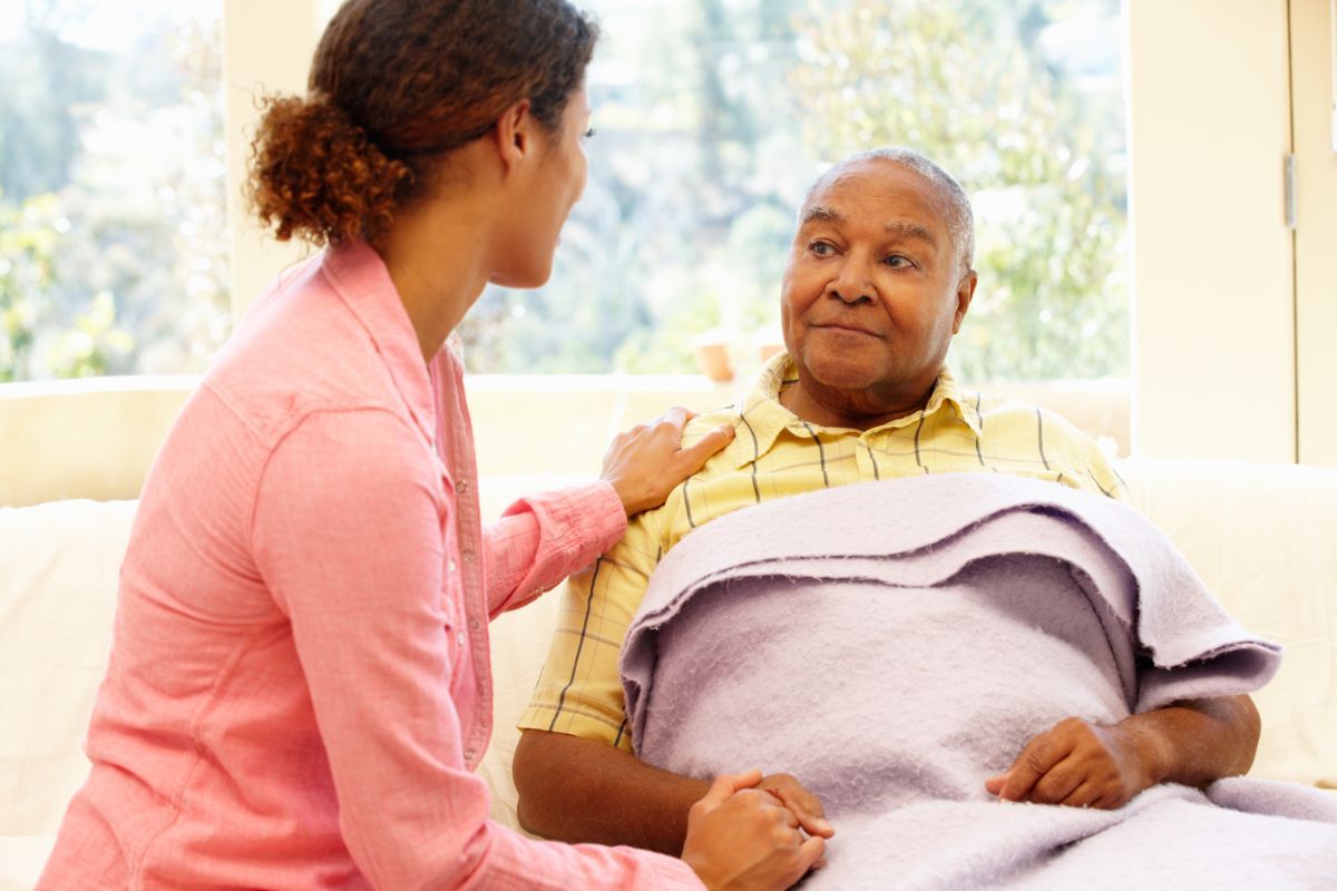 in home caregiver