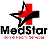 MEDSTAR HOME HEALTH SERVICES MEDSTAR HOME HEALTH SERVICES logo