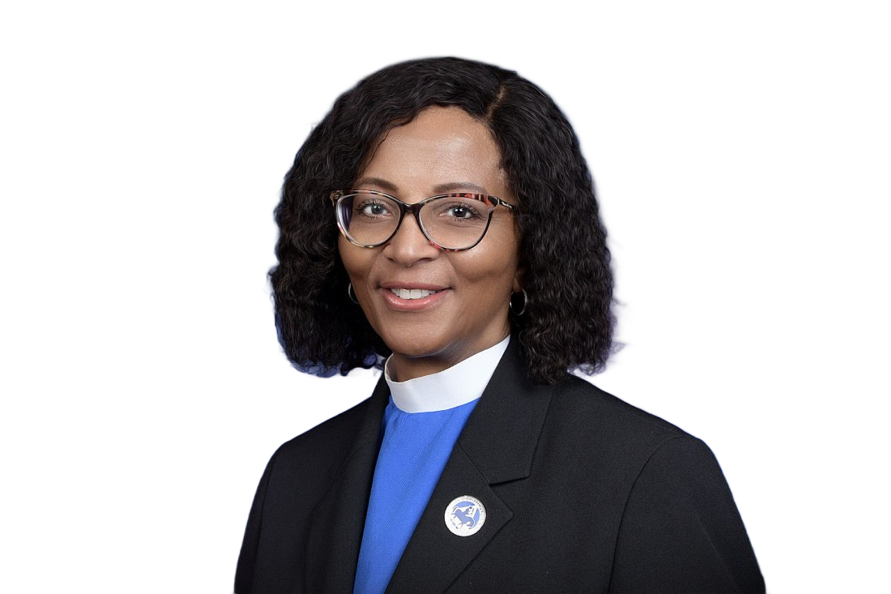 Rev. Dr. Bussey