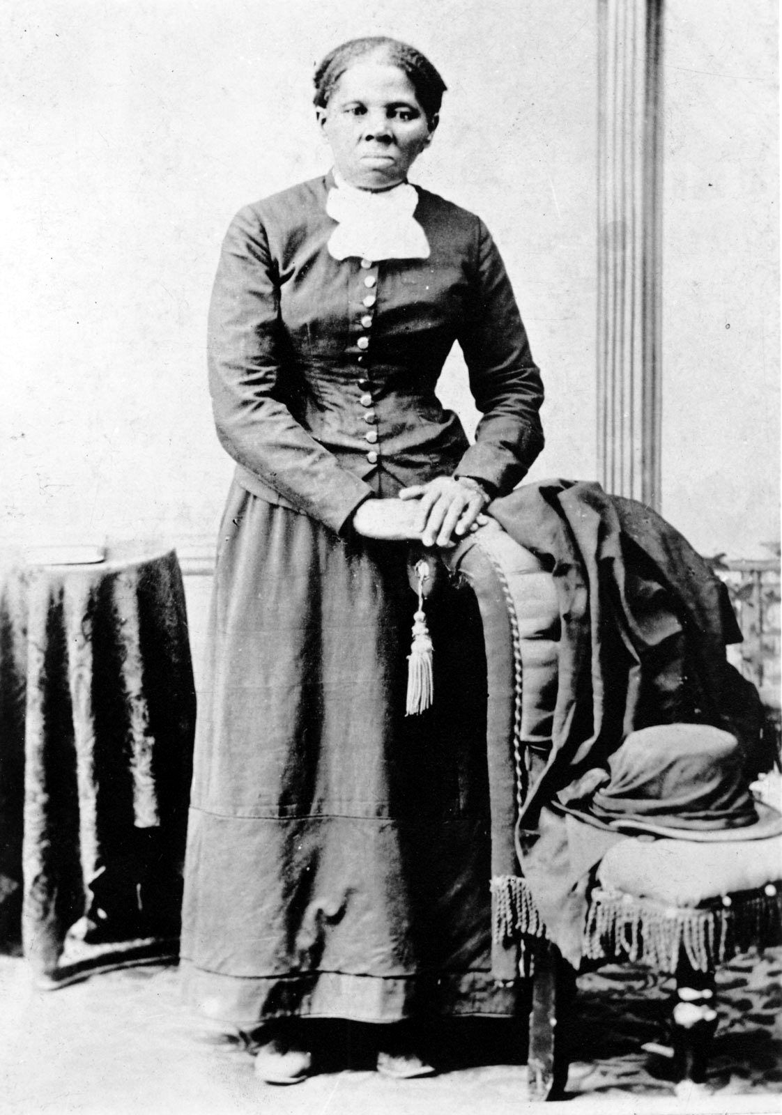 HARRIETT TUBMAN