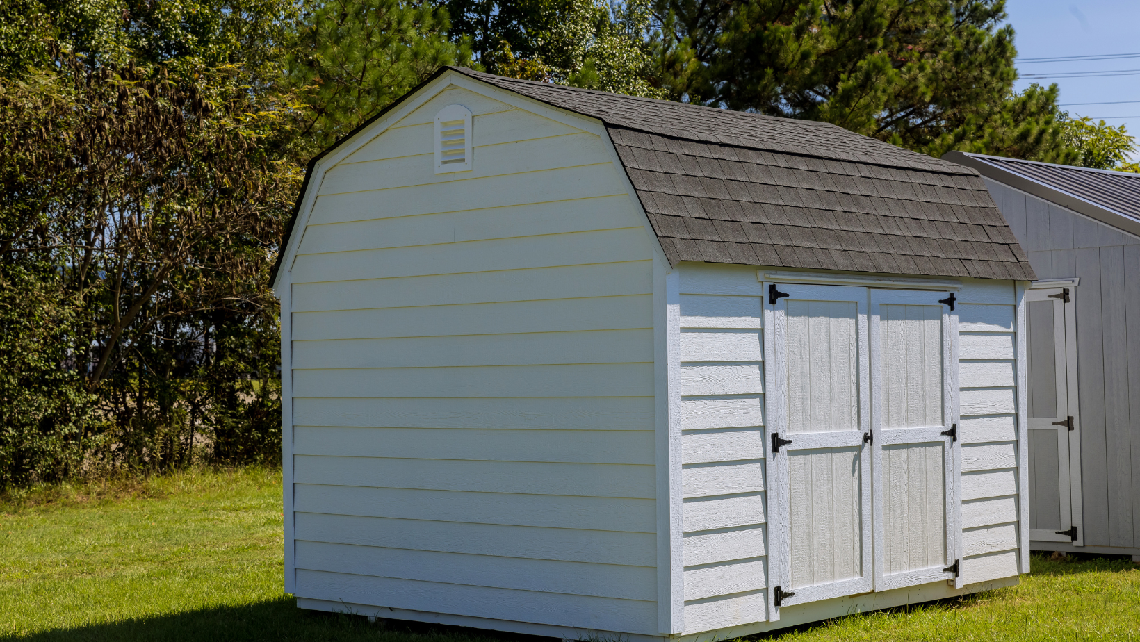 shed