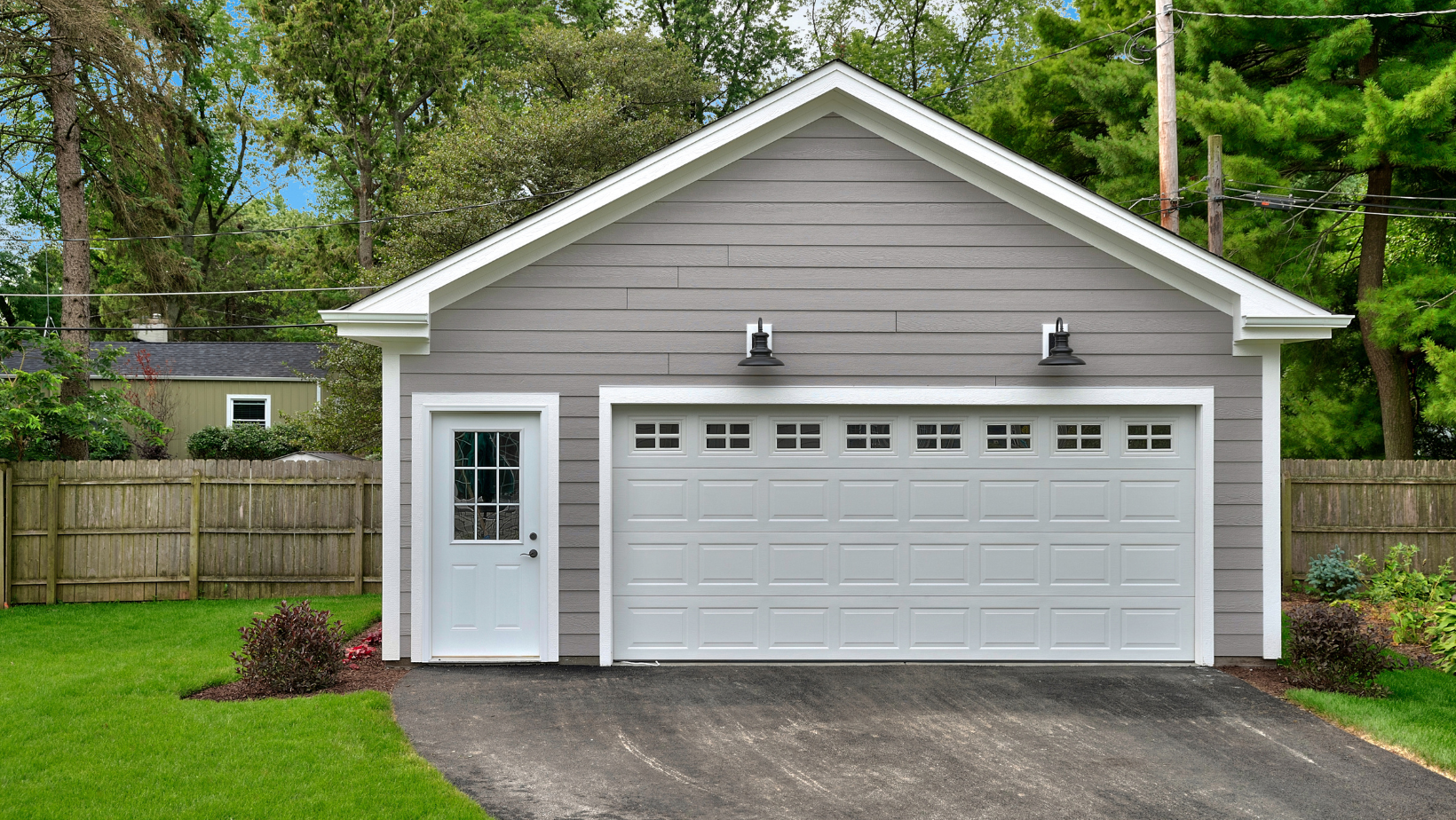 shed