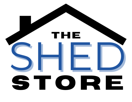 The Shed Store logo