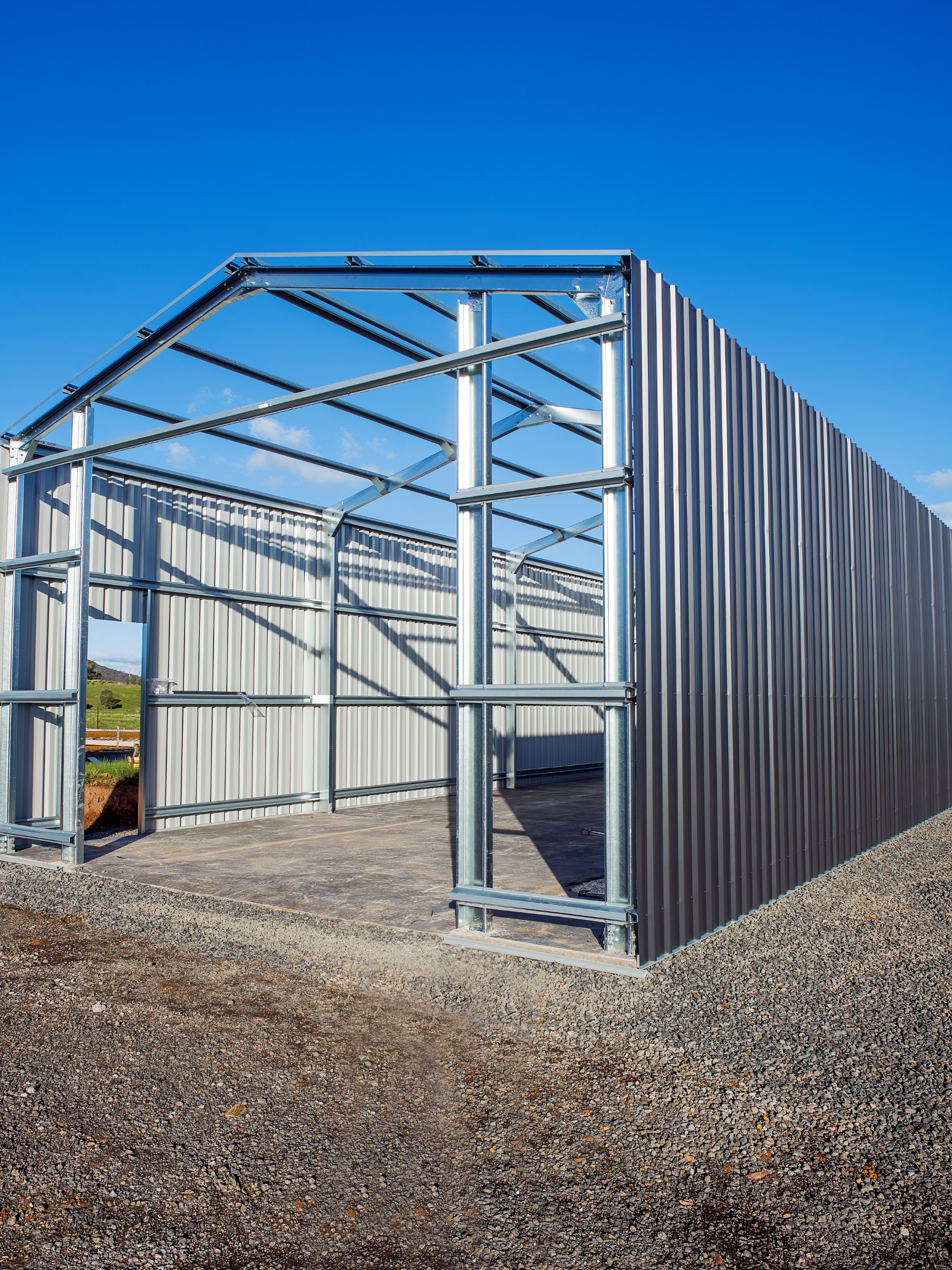 shed