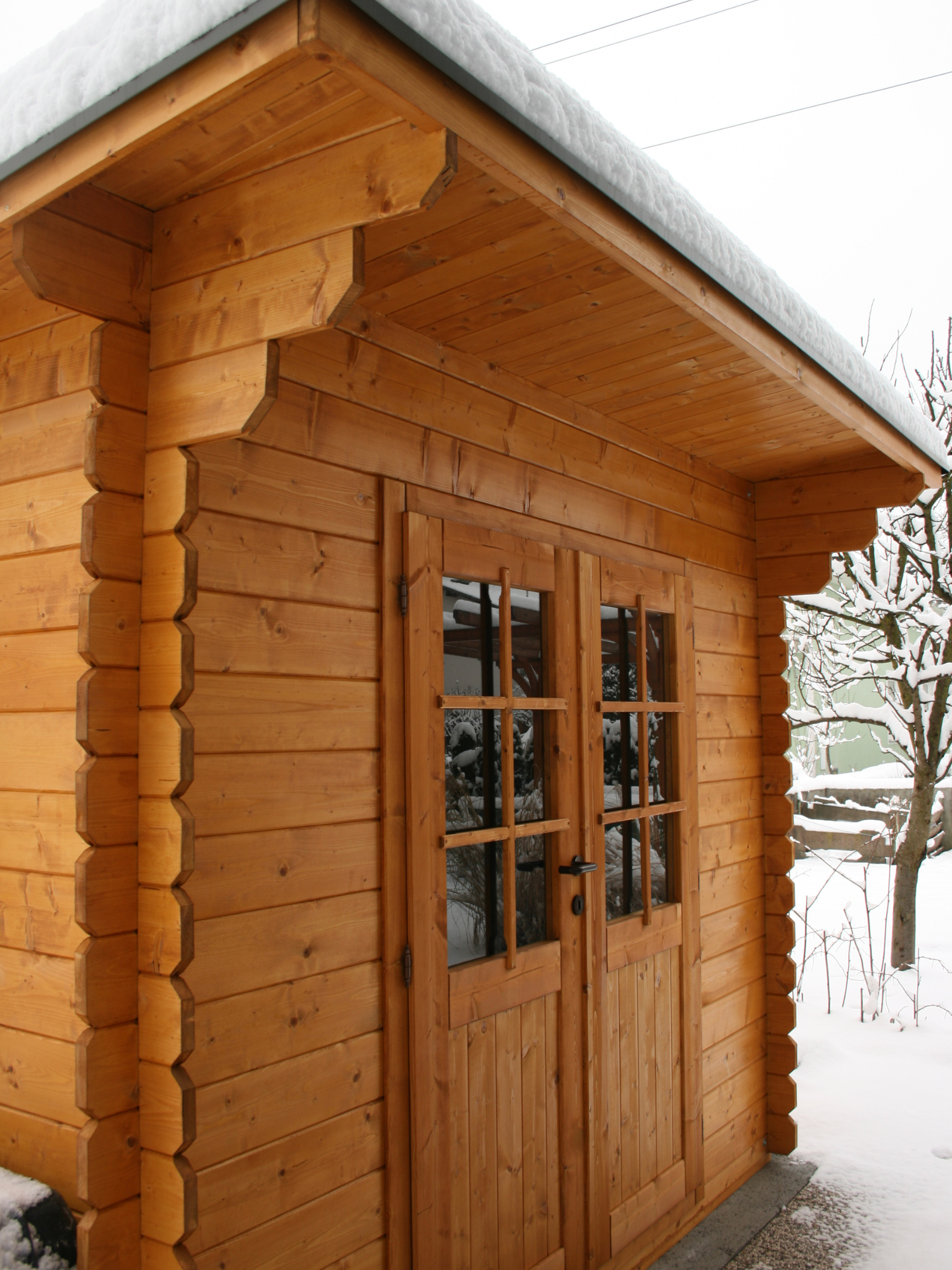 shed