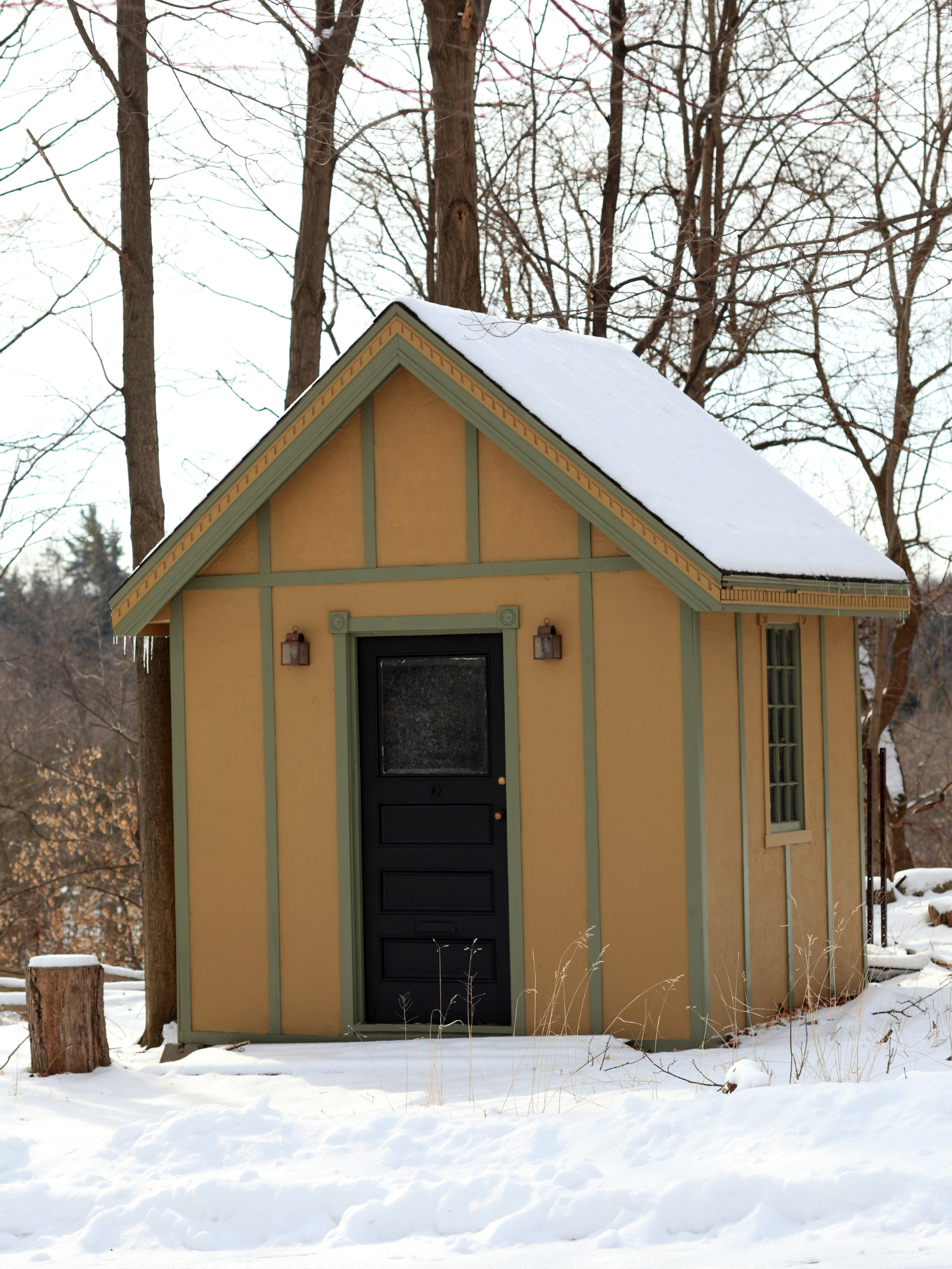 shed