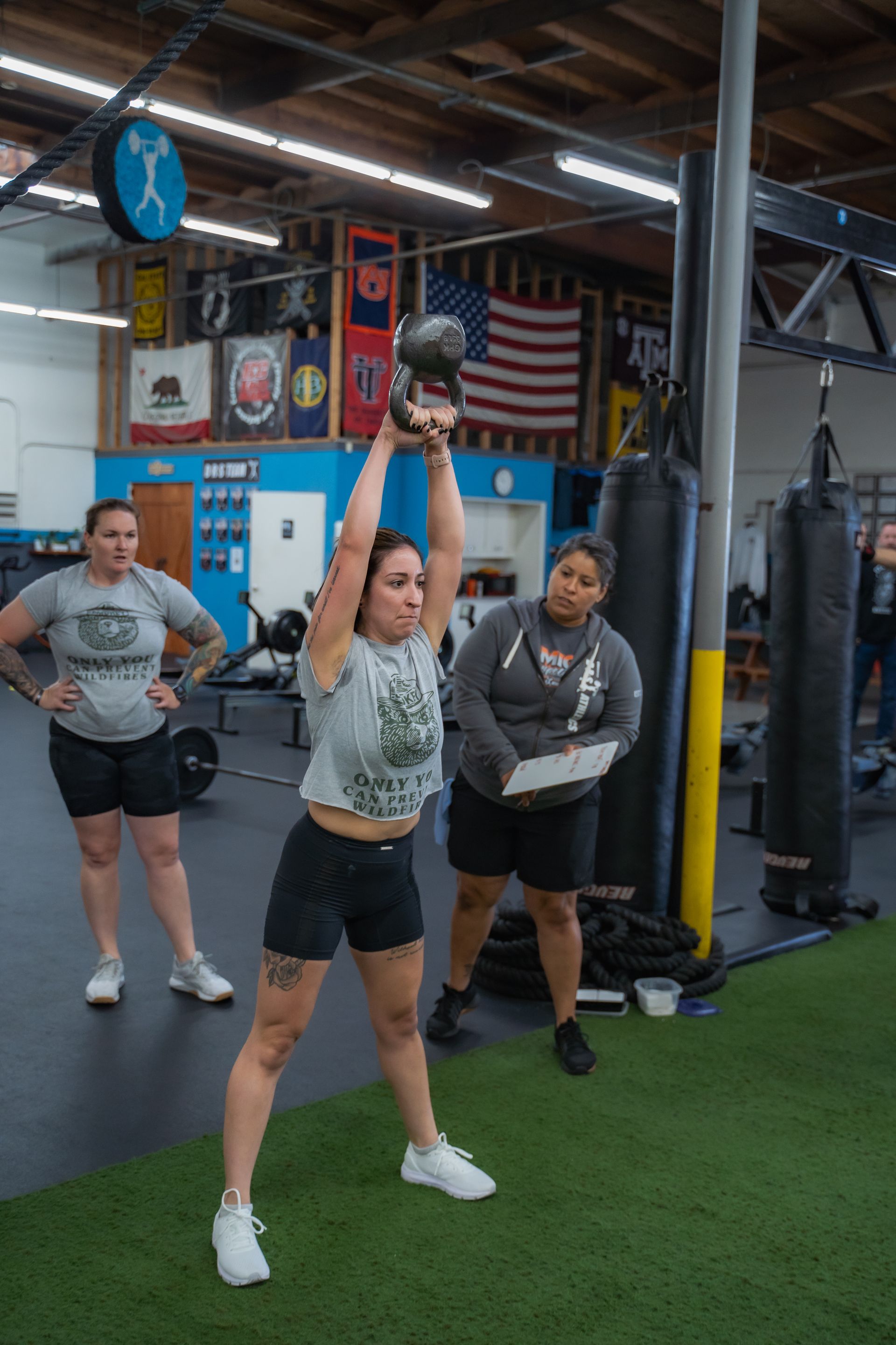crossfit at DRS Athletics