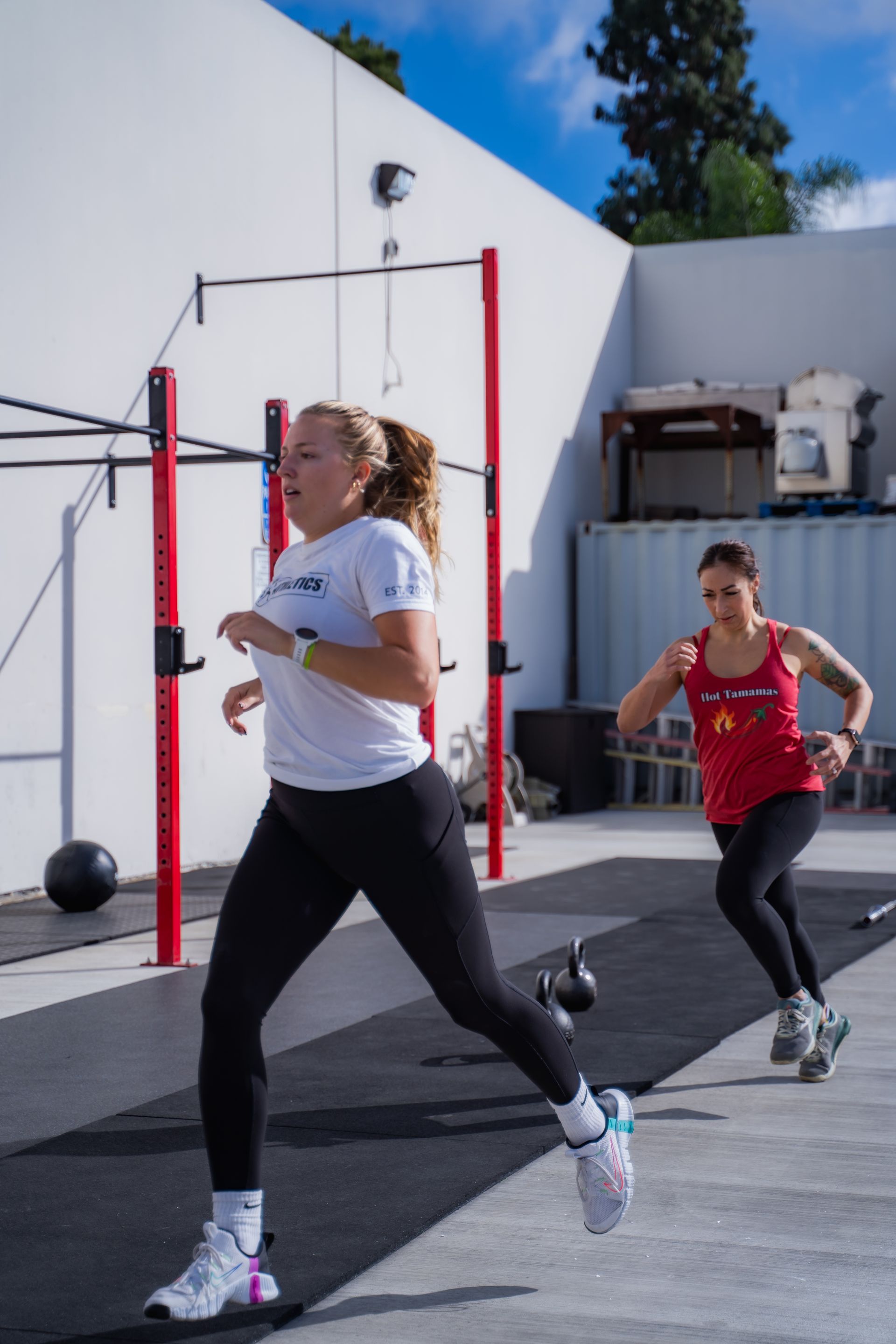 crossfit at DRS Athletics