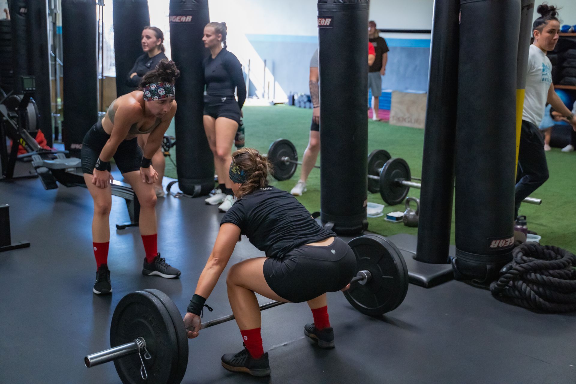 crossfit at DRS Athletics