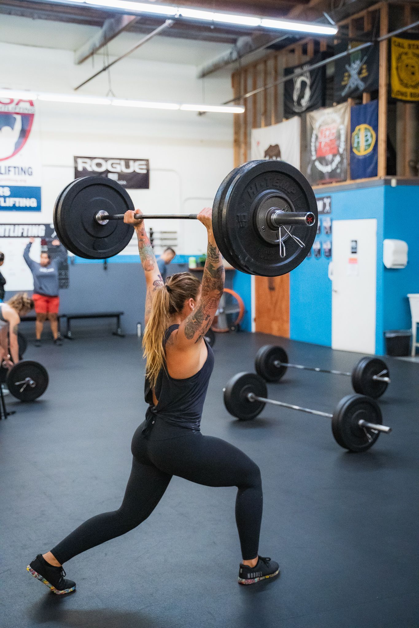 Weightlifting