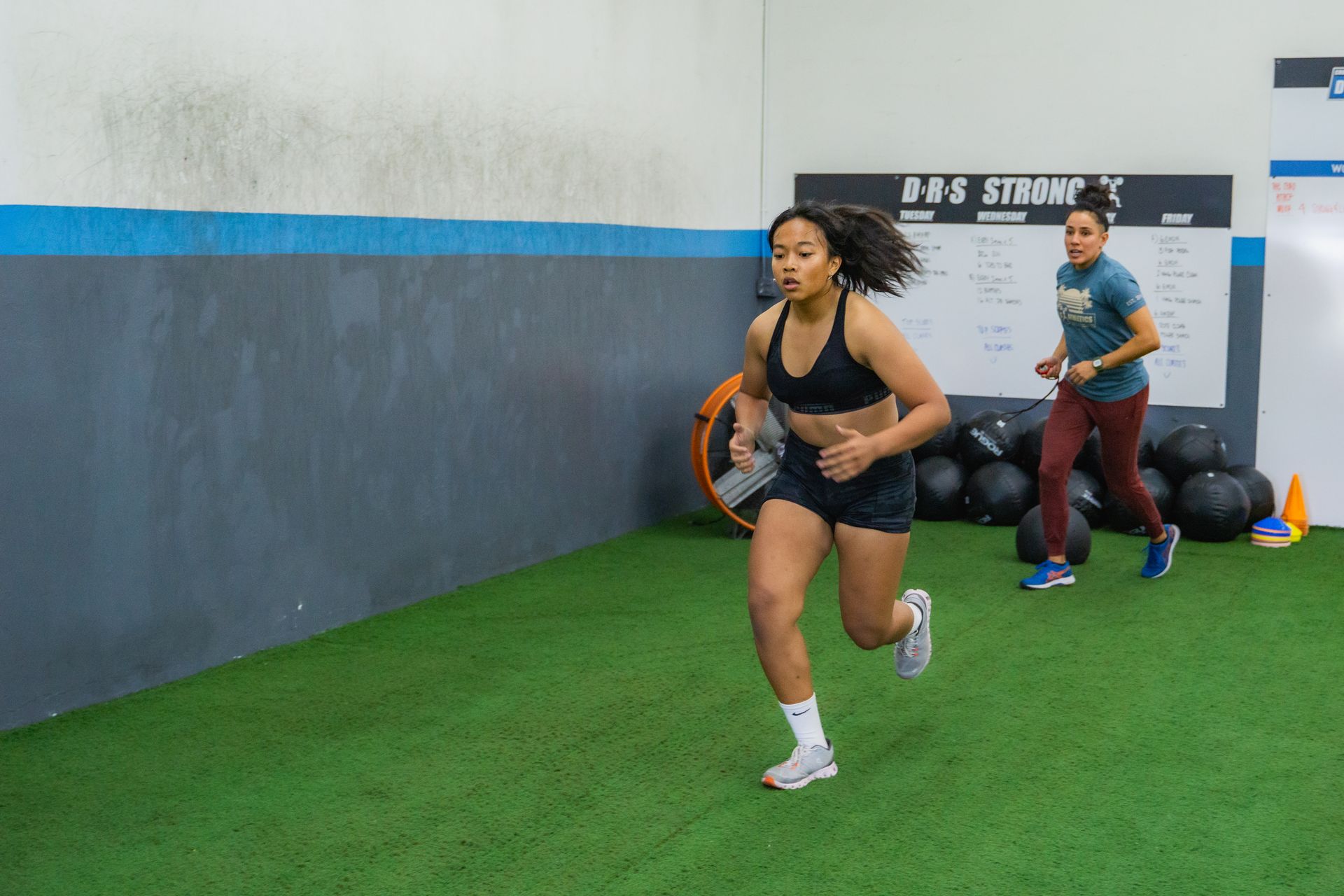 crossfit at DRS Athletics