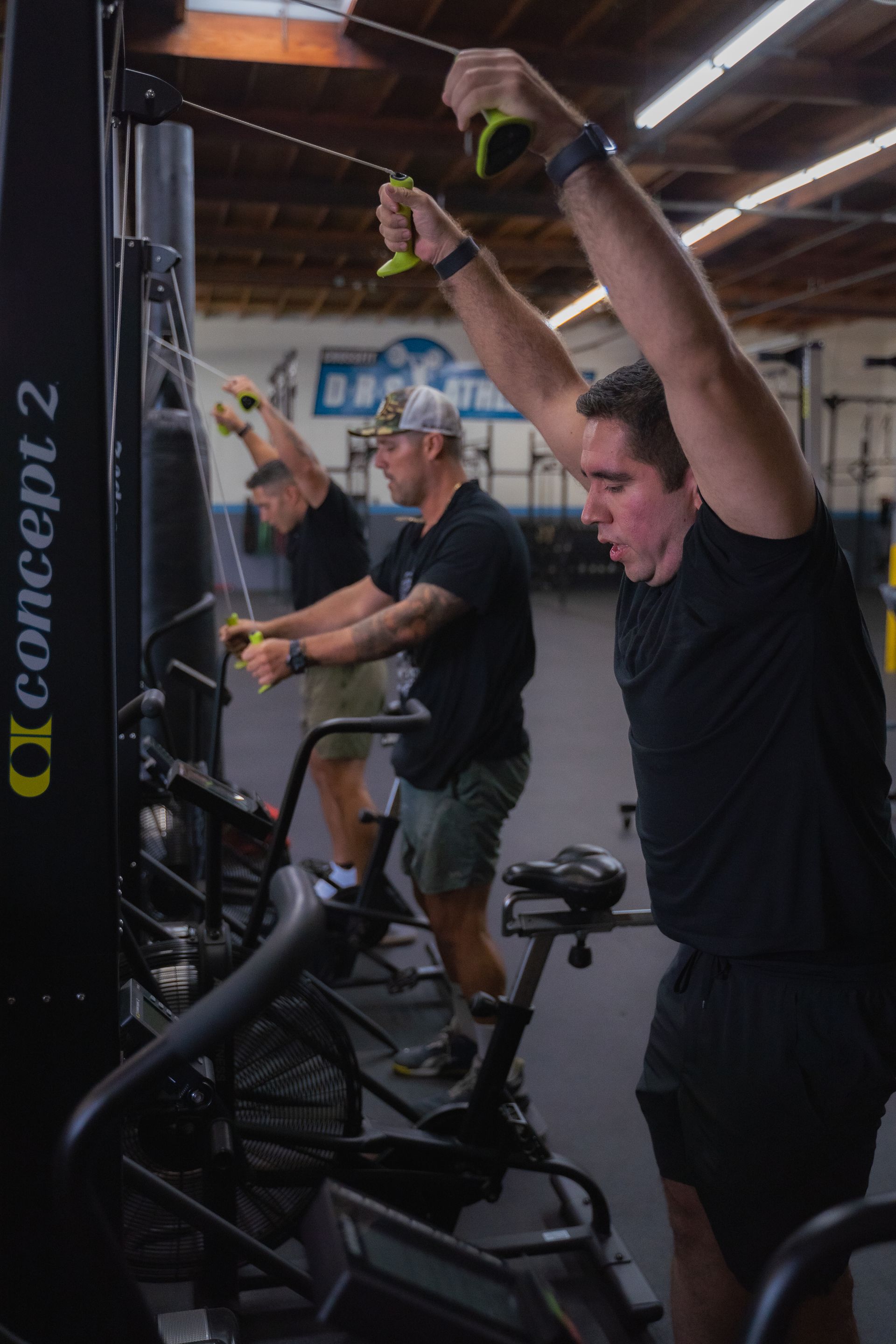 crossfit at DRS Athletics